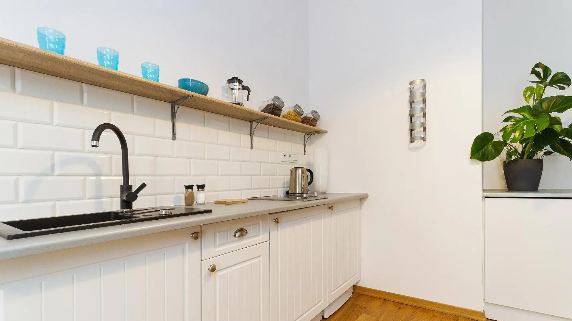 Apartment With Balcony - Rzeszowska 4 Street Krakow