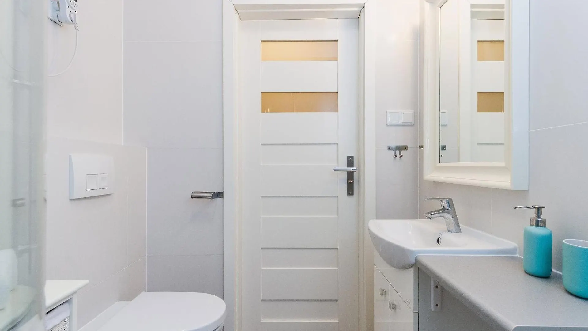 Apartment With Balcony - Rzeszowska 4 Street Krakow