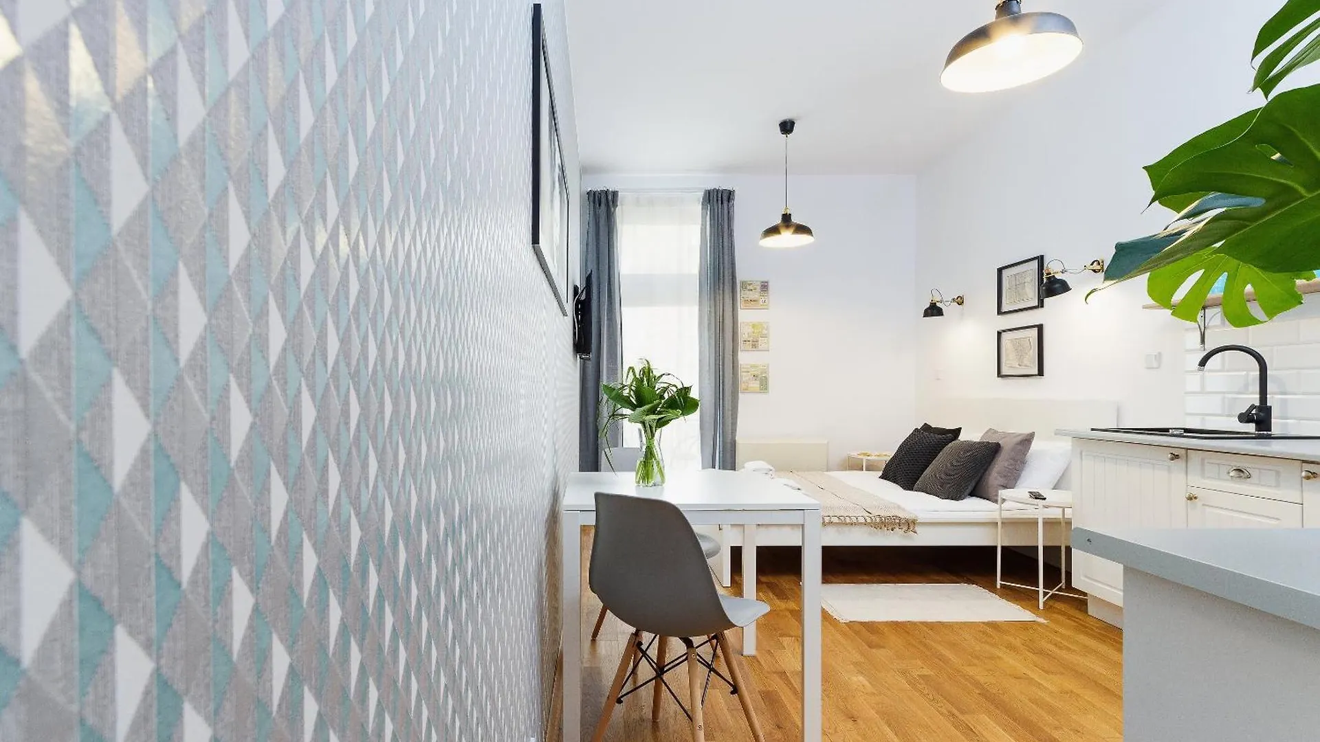 Apartment With Balcony - Rzeszowska 4 Street Krakow 0*,  Poland