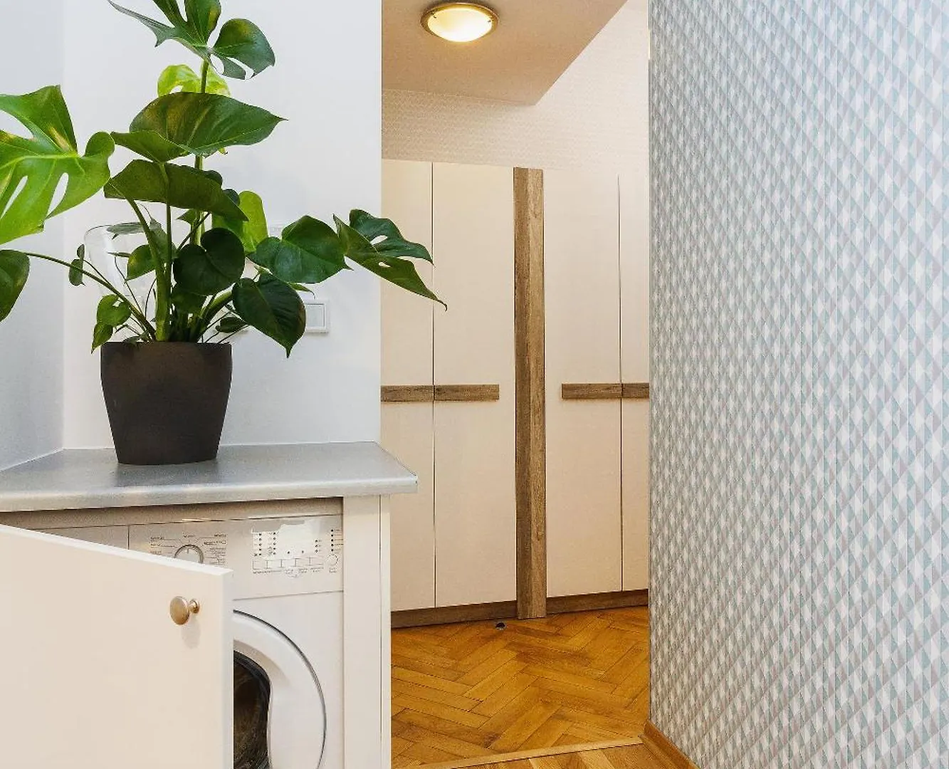 Apartment With Balcony - Rzeszowska 4 Street Krakow