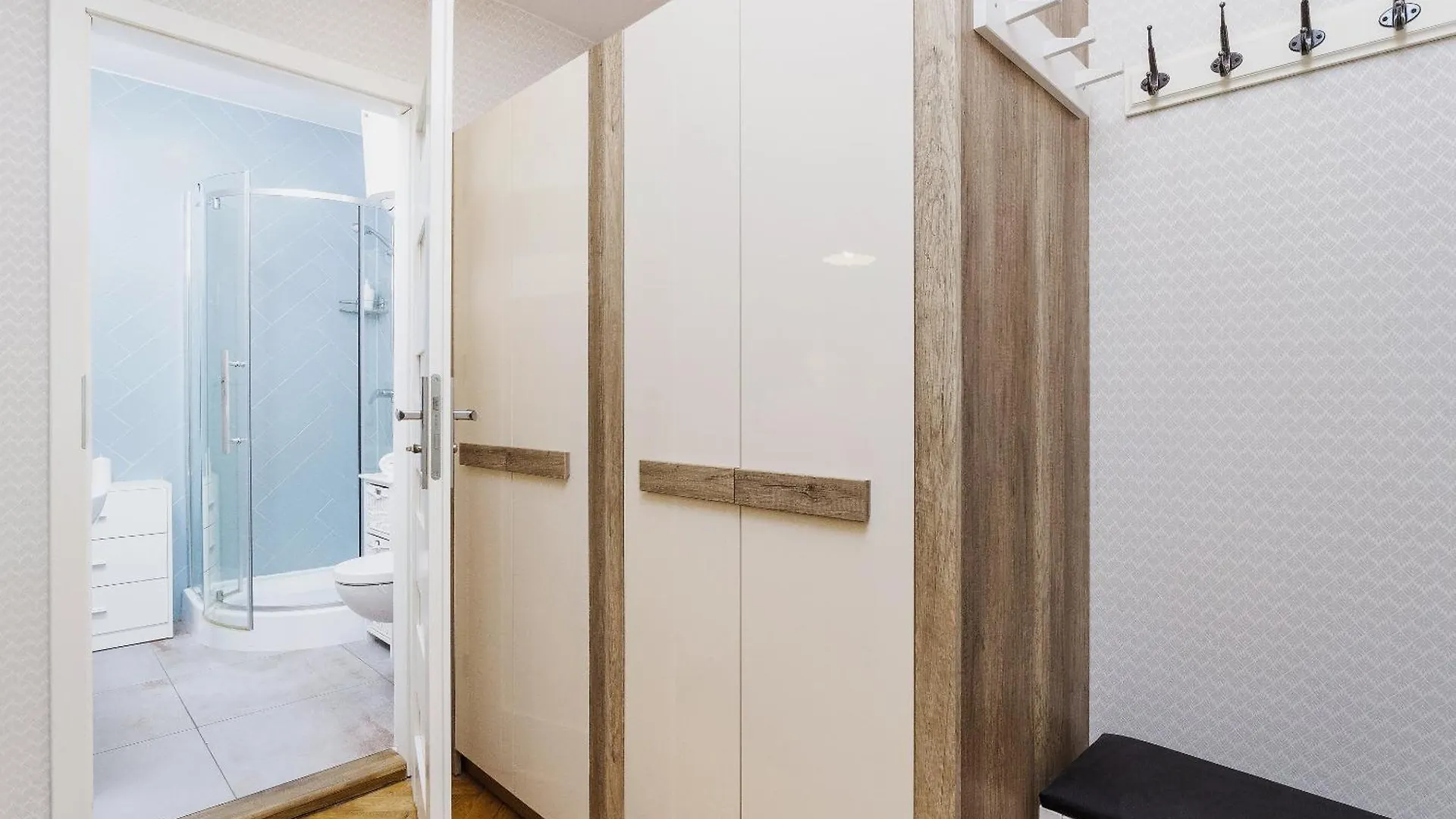 Apartment With Balcony - Rzeszowska 4 Street Krakow