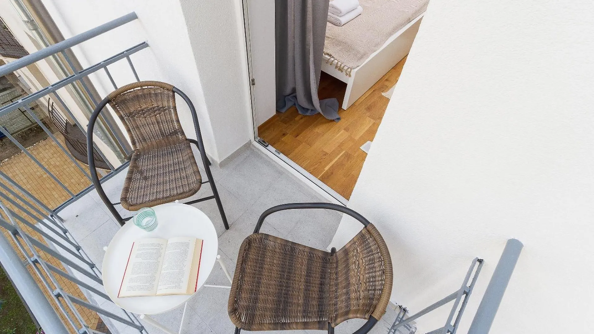 Apartment With Balcony - Rzeszowska 4 Street Krakow