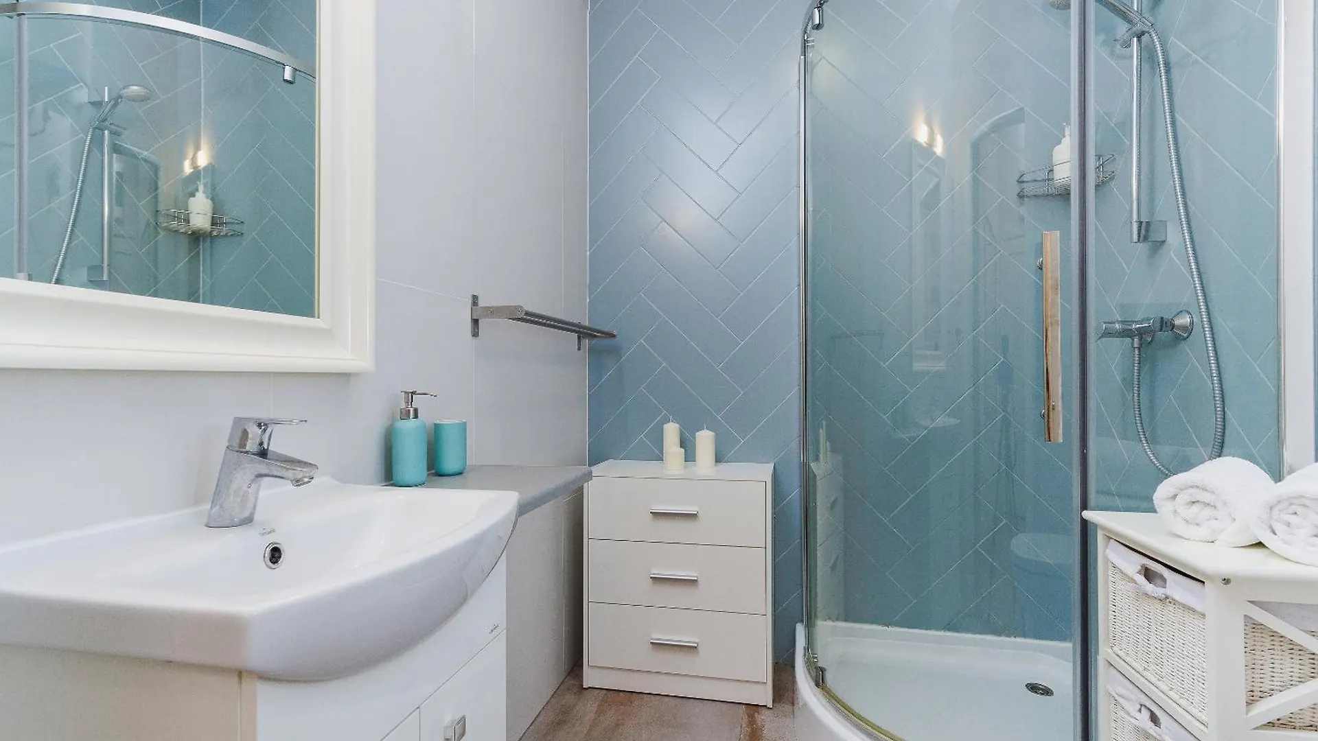 Apartment With Balcony - Rzeszowska 4 Street Krasków